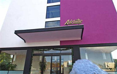 Отель Adriatic 3*