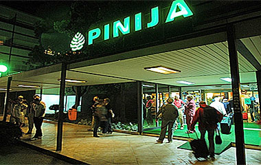 Отель Pinija 4*