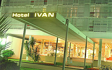 Отель Solaris Hotel Ivan 4*