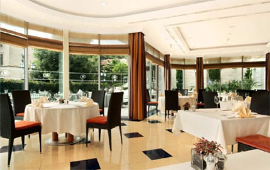 Ресторан отеля Hilton Imperial Dubrovnik 5*