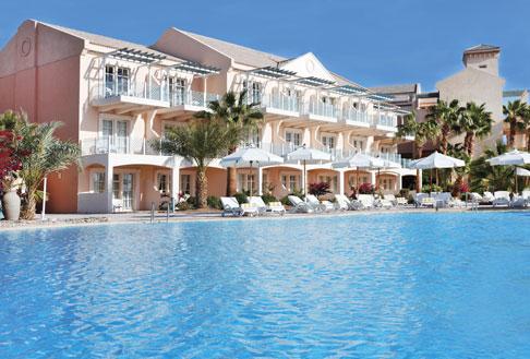 Отель Movenpick Resort & SPA El Gouna 5*