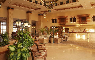 Отель Dreams Beach Resort 5*