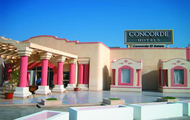 Отель Concorde El Salam (Sports Area) 5*
