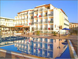 Отель Golden Beach Hotel 3*