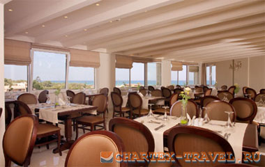 Ресторан отеля Gouves Mare Hotel & Suites 4*