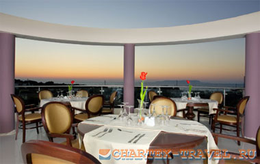 Ресторан отеля Gouves Mare Hotel & Suites 4*