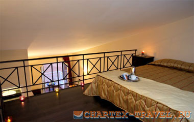 Номер отеля Gouves Mare Hotel & Suites 4*