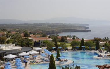 Отель Iberostar Creta Panorama 4*