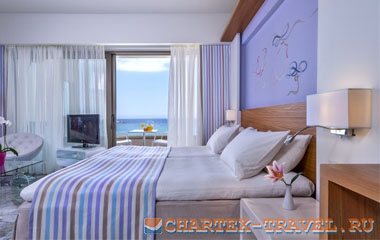 Номер отеля Ilios Beach Hotel Apartments 