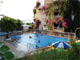 Отель Iliostasi Beach Apartments 2*