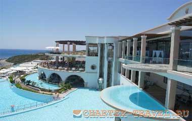Отель Atrium Prestige Thalasso Spa Resort & Villas 5*