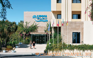Отель Lippia Hotel and Golf Resort 4*