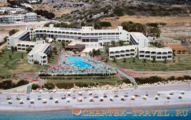 Отель Lutania Beach Hotel 4*