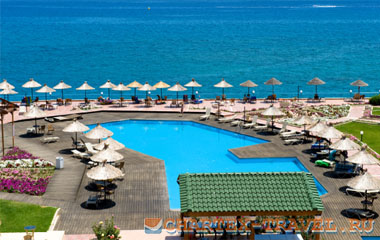 Отель Lutania Beach Hotel 4*