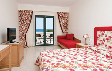 Номер отеля Mitsis Rodos Maris Resort & Spa 5*