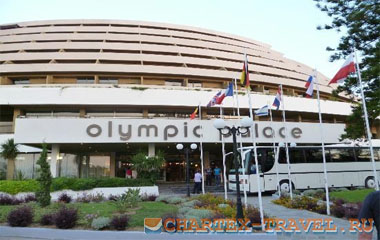 Отель Olympic Palace Resort Hotel & Convention Center 5*