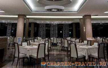 Ресторан отеля Olympic Palace Resort Hotel & Convention Center 5*