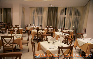 Ресторан отеля Sun Palace Hotel 4*