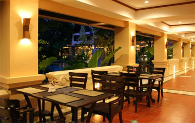 Рестораны отеля Avalon Beach Resort 4*  