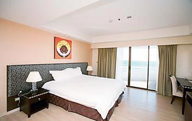 Номер отеля Furama Jomtien Beach (ex. Nusa Playa Hotel & SPA) 4*