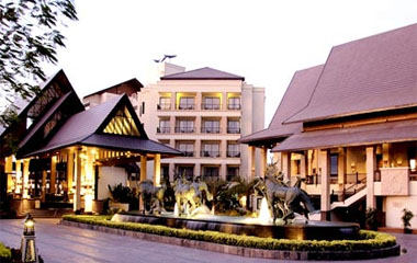 Отель Garden Cliff Resort & SPA 4* 