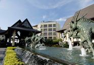 Отель Garden Cliff Resort & SPA 4*