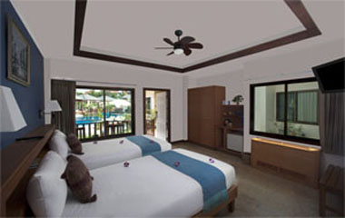 Standard Bungalows Pinnacle Jomtien Resort & SPA 3*