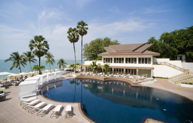 Отель Pullman Pattaya Aisawan (ex. Aisawan Resort & SPA) 4*