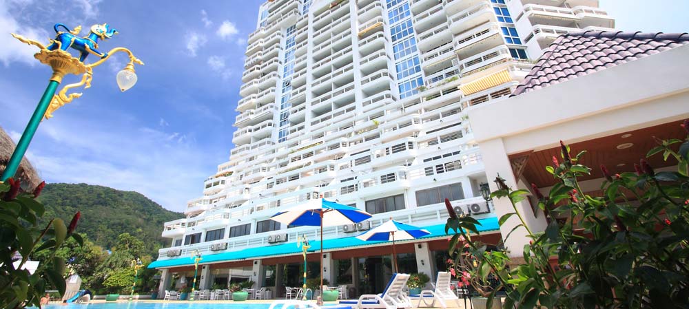 Отель Andaman  Beach Suites  4*