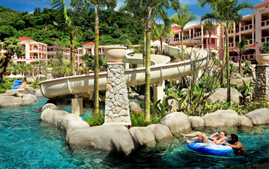 Отель Centara Grand Beach Resort Phuket 5* 
