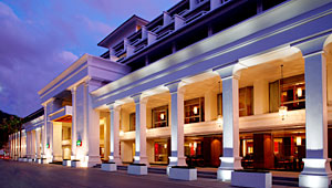 Отель Courtyard by Mariott Phuket at Patong Beach 4*