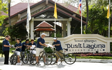 Отель Dusit Thani Laguna Phuket 5*