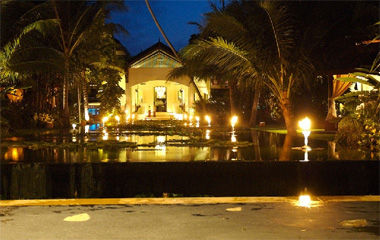 Отель Anantara Bophut Resort & SPA Koh Samui 5*