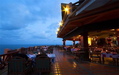 Ресторан отеля Best Western Samui Bayview Resort & SPA 3*