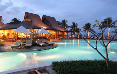 Отель Bo Phut Resort & SPA 5*