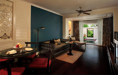 1 Bedroom Premium Deluxe Pool Suite отеля Centara Grand Beach 5*