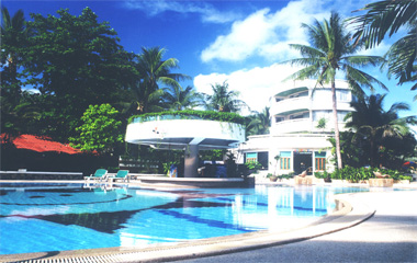 Отель Chaba Samui Resort 3*