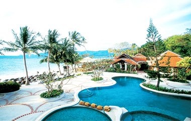 Отель Chaweng Regent Beach Resort 4*