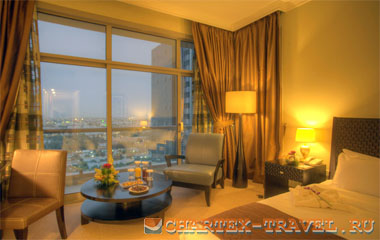 Номер отеля Al Diar Oryx Hotel 4*