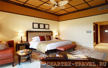 Номер отеля Desert Islands Resort & Spa by Anantara 5*