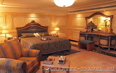 Номер отеля Dhafra Beach Hotel 3*