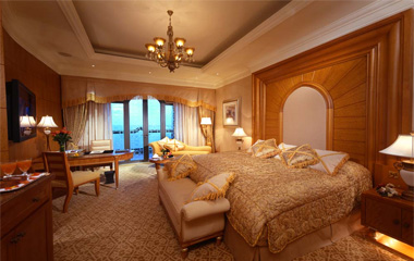 Diamond Grand Room отеля Emirates Palace 5