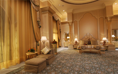 Palace Suite отеля Emirates Palace 5