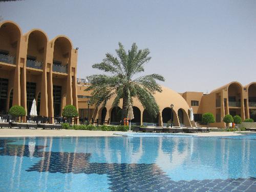 Отель Golden Tulip Al Jazira Hotel & Resort 5