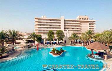 Отель Hilton Al Ain Hotel 4*