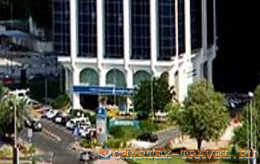 Отель Hilton Baynunah Hotel 5*