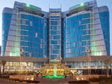 Отель Holiday Inn Abu Dhabi 4*