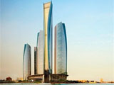 Отель Jumeirah at Etihad Towers 5*