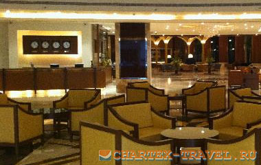 Отель Khalidiya Palace Rayhaan by Rotana - Abu Dhabi 5*