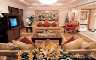 Номер отеля Millennium Hotel Abu Dhabi 5*